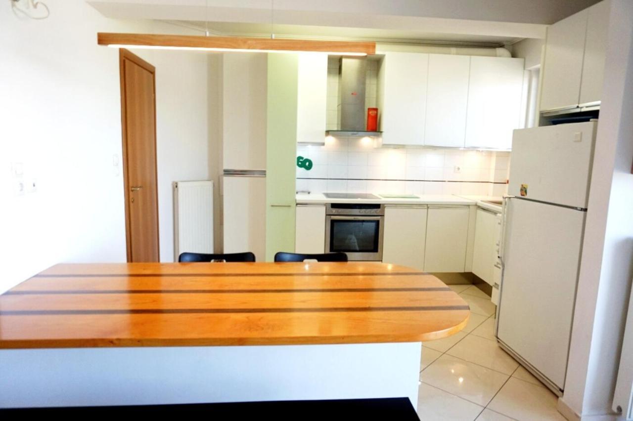 Piraeus Bright Apt Dış mekan fotoğraf