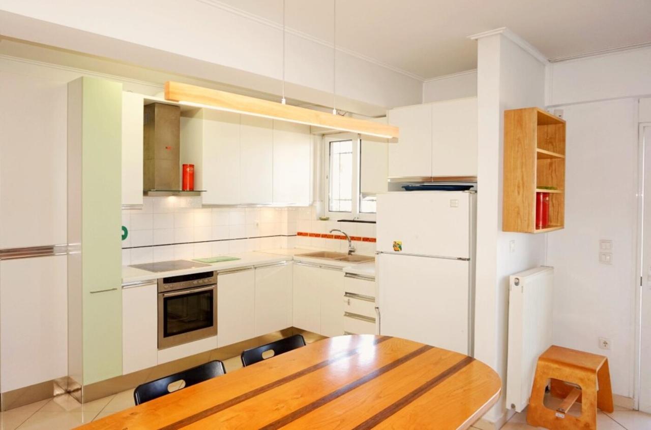 Piraeus Bright Apt Dış mekan fotoğraf