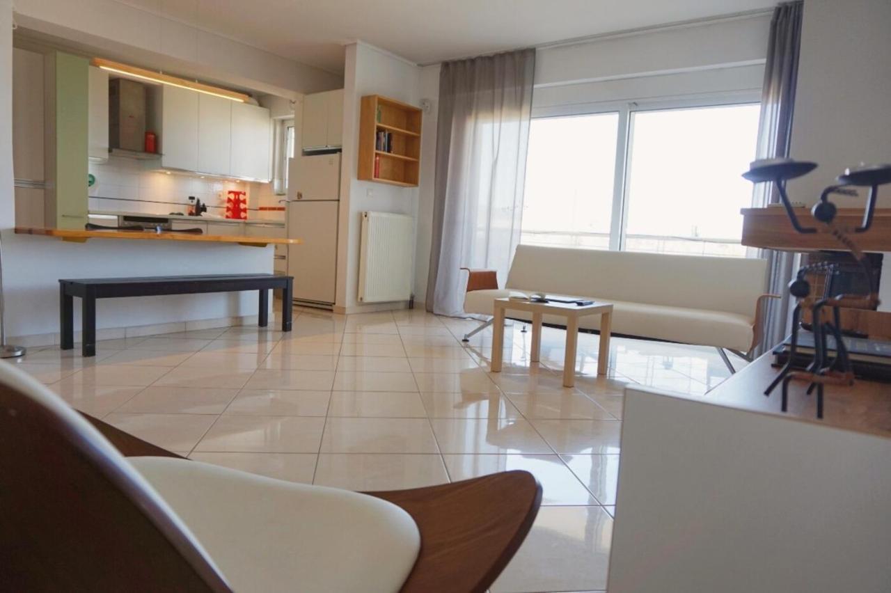 Piraeus Bright Apt Dış mekan fotoğraf