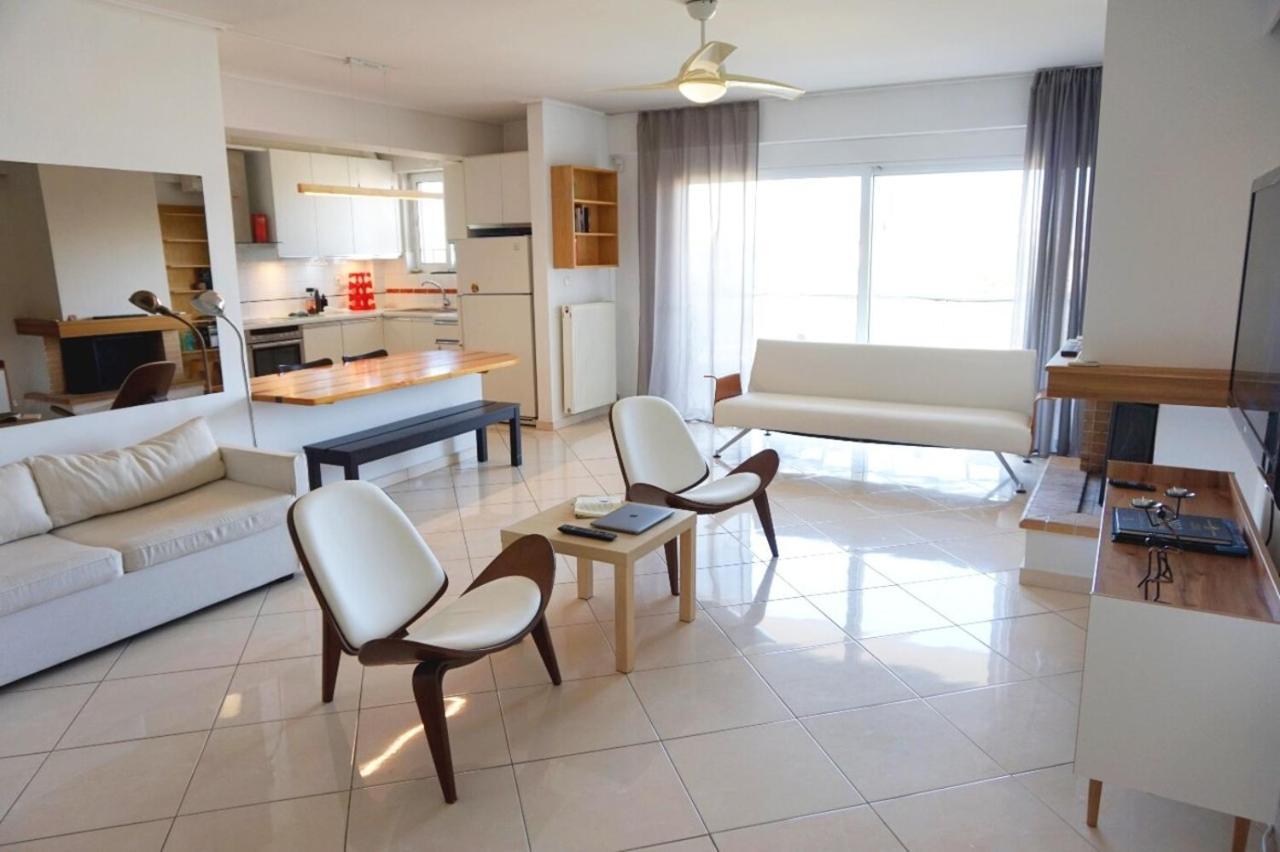 Piraeus Bright Apt Dış mekan fotoğraf