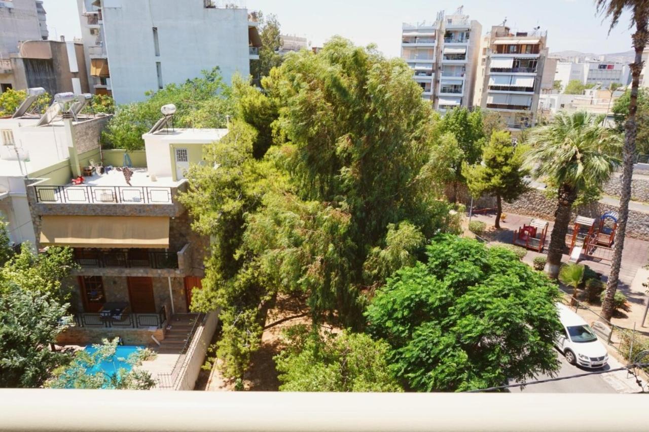 Piraeus Bright Apt Dış mekan fotoğraf