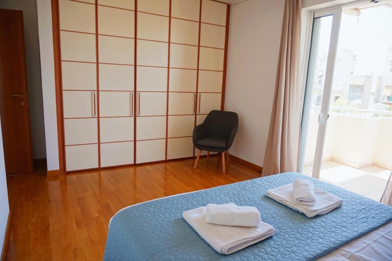 Piraeus Bright Apt Dış mekan fotoğraf