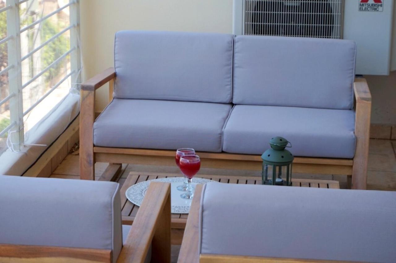 Piraeus Bright Apt Dış mekan fotoğraf
