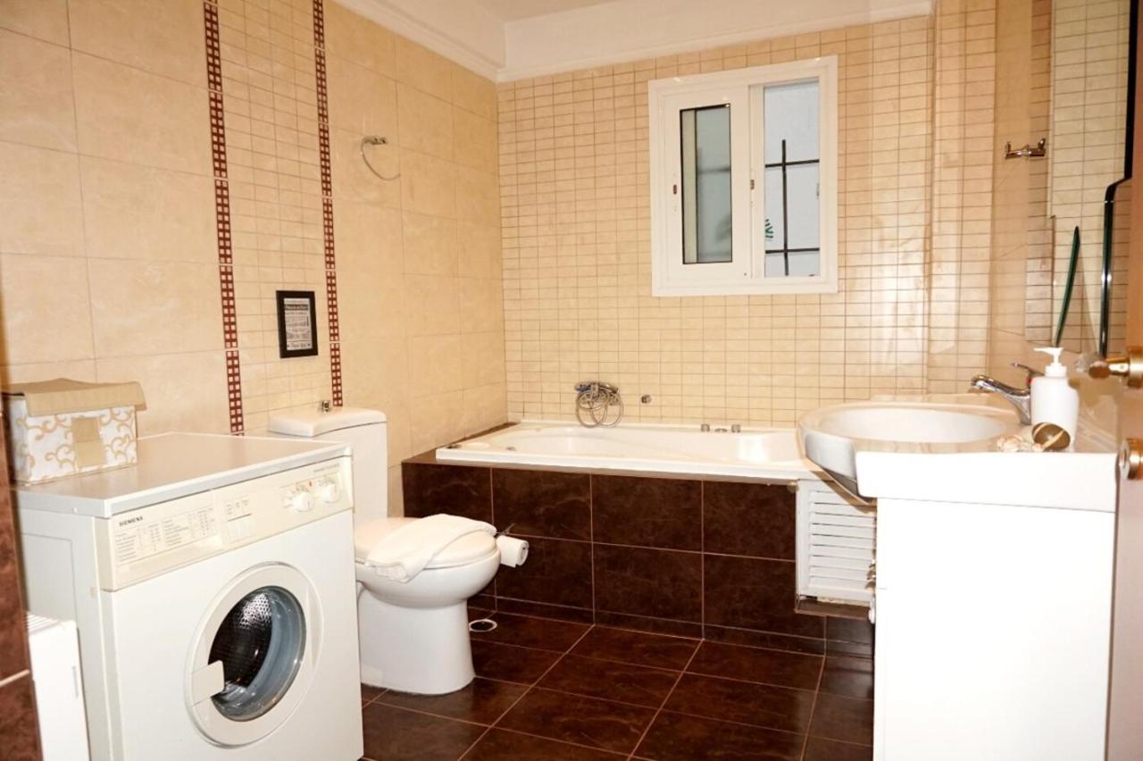 Piraeus Bright Apt Dış mekan fotoğraf