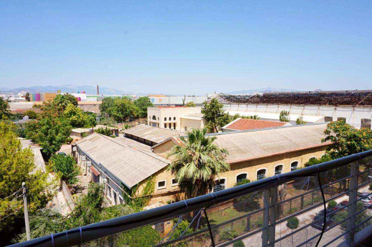 Piraeus Bright Apt Dış mekan fotoğraf