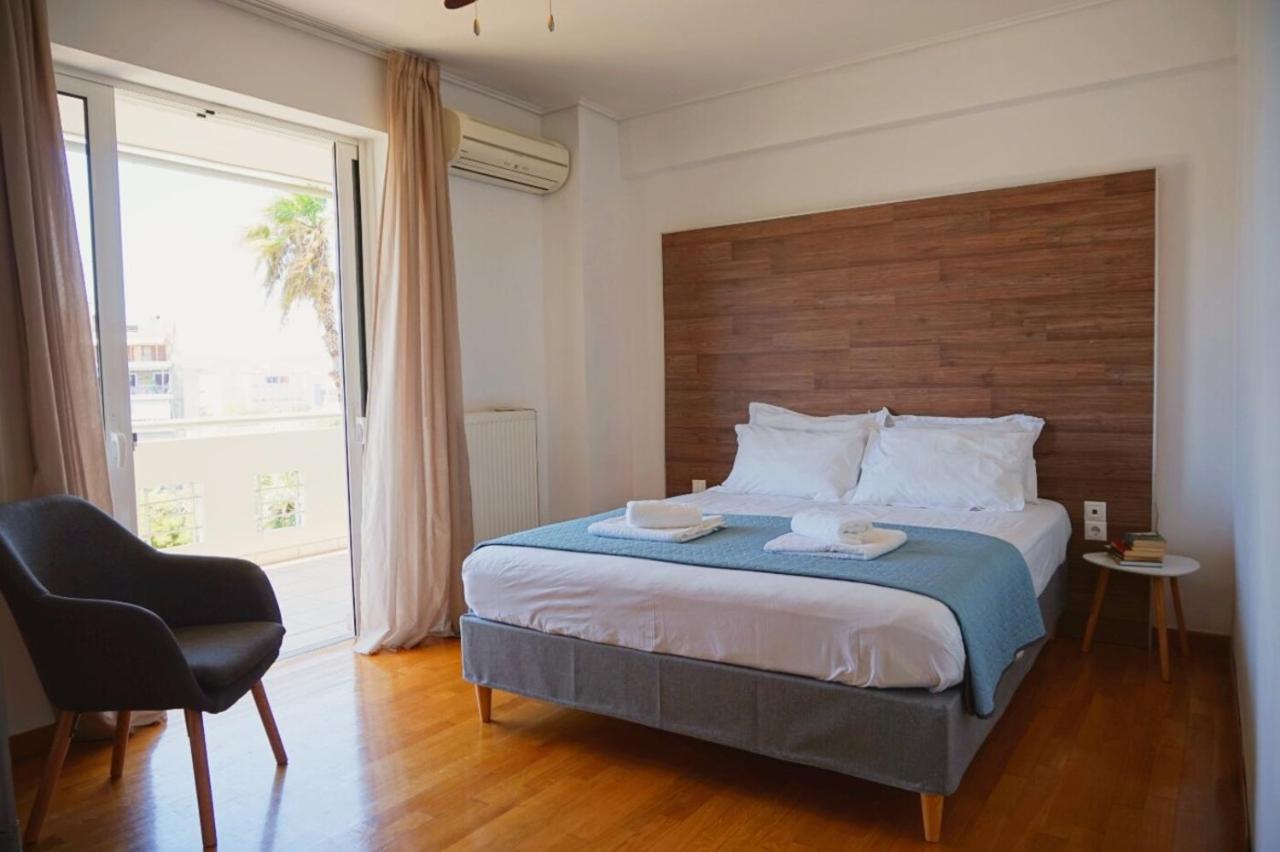 Piraeus Bright Apt Dış mekan fotoğraf