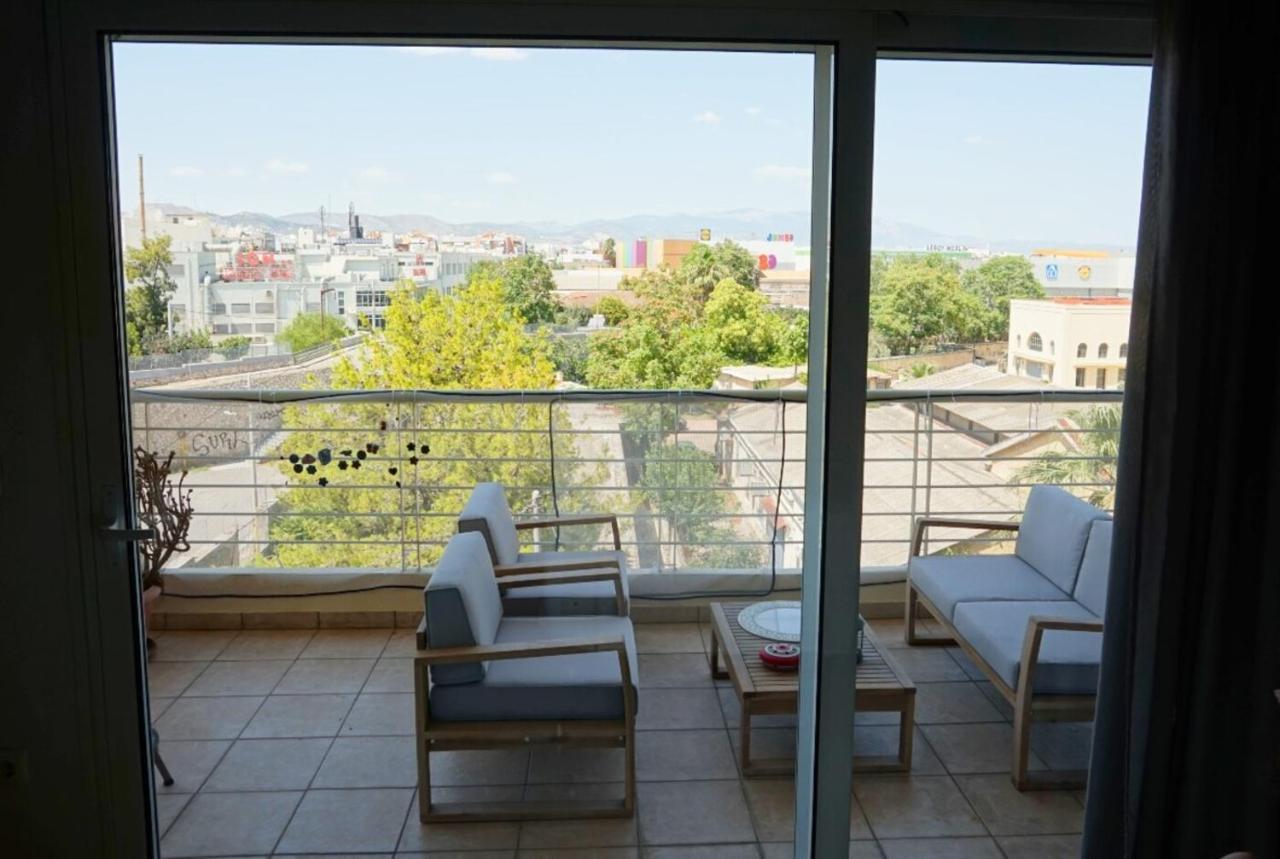 Piraeus Bright Apt Dış mekan fotoğraf