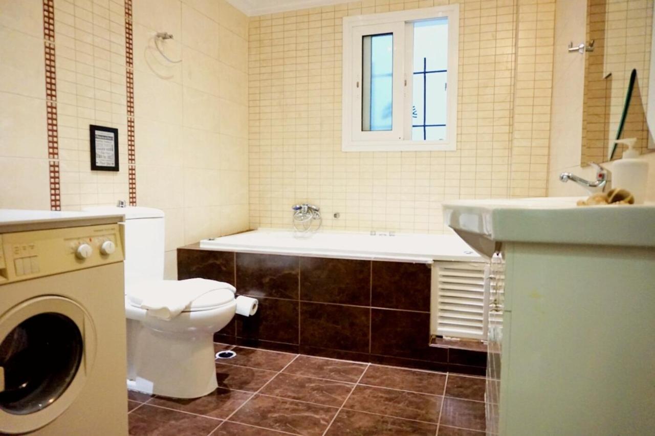 Piraeus Bright Apt Dış mekan fotoğraf