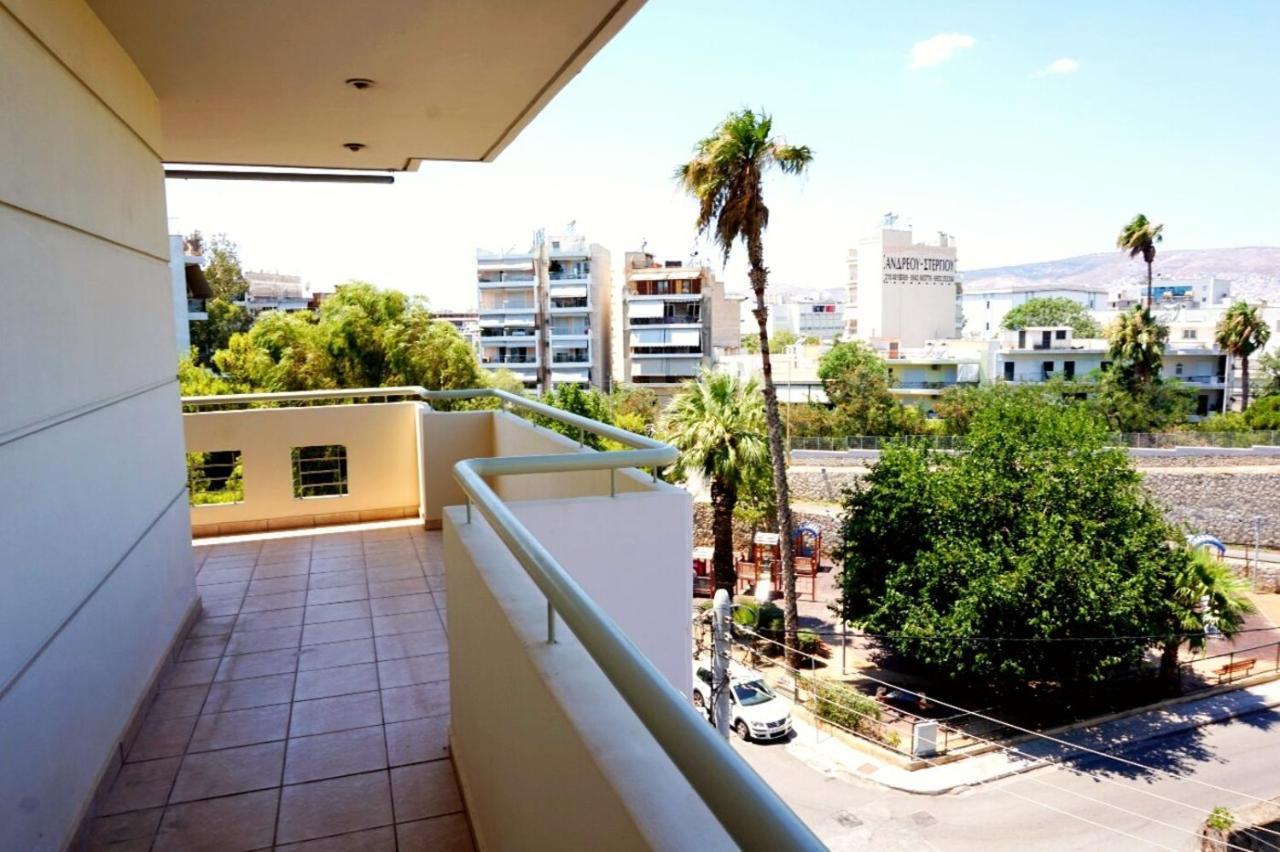 Piraeus Bright Apt Dış mekan fotoğraf