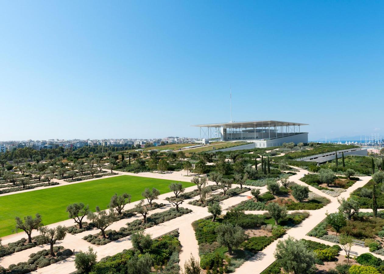 Piraeus Bright Apt Dış mekan fotoğraf