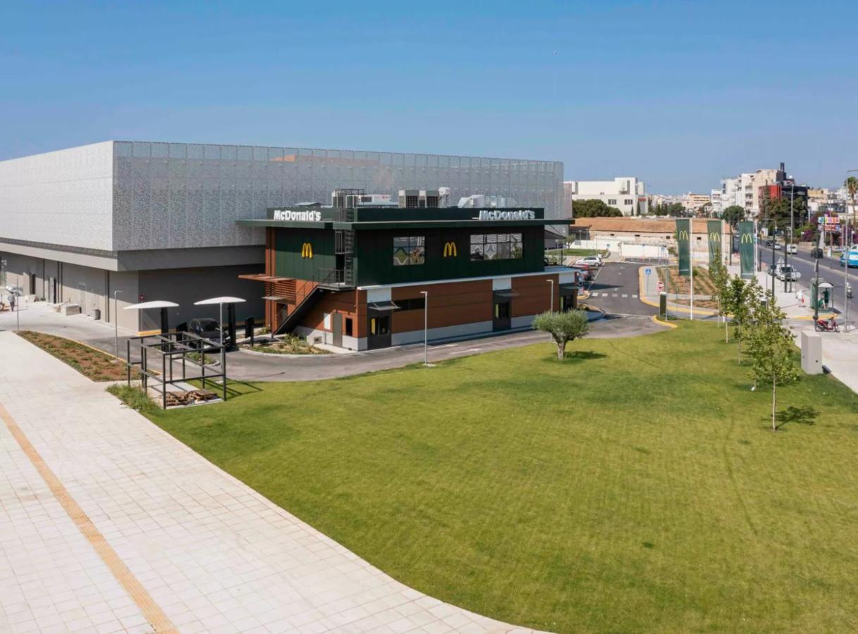 Piraeus Bright Apt Dış mekan fotoğraf