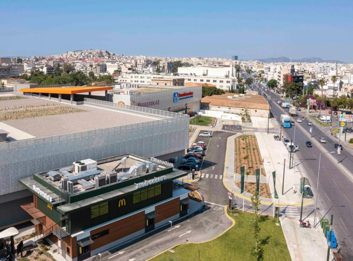 Piraeus Bright Apt Dış mekan fotoğraf