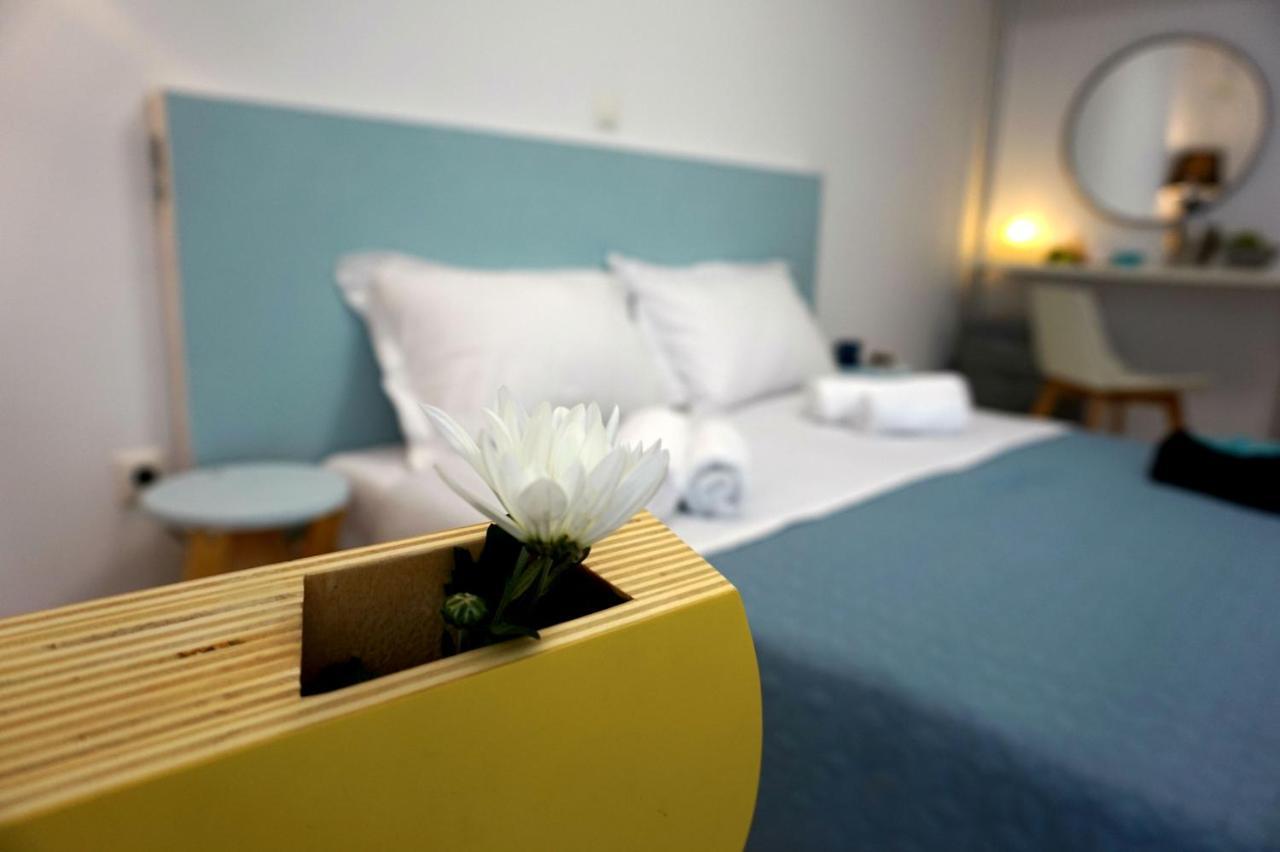 Piraeus Bright Apt Dış mekan fotoğraf