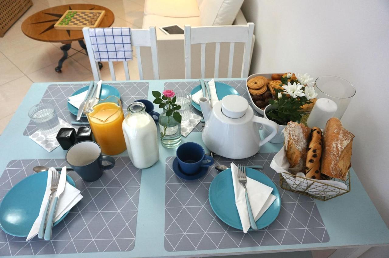Piraeus Bright Apt Dış mekan fotoğraf