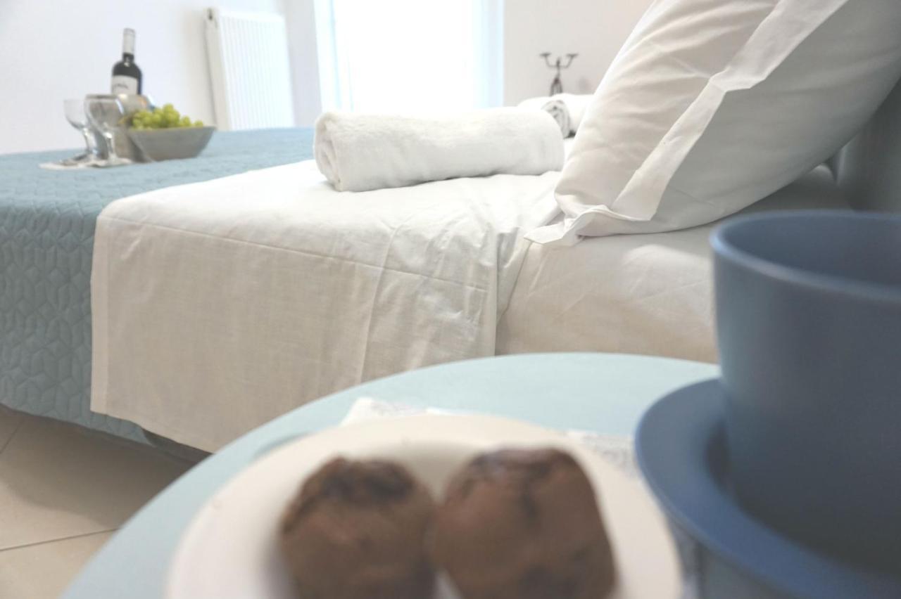 Piraeus Bright Apt Dış mekan fotoğraf